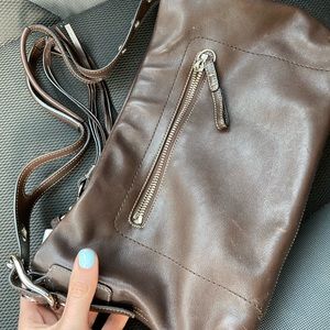 authentic coach purse
